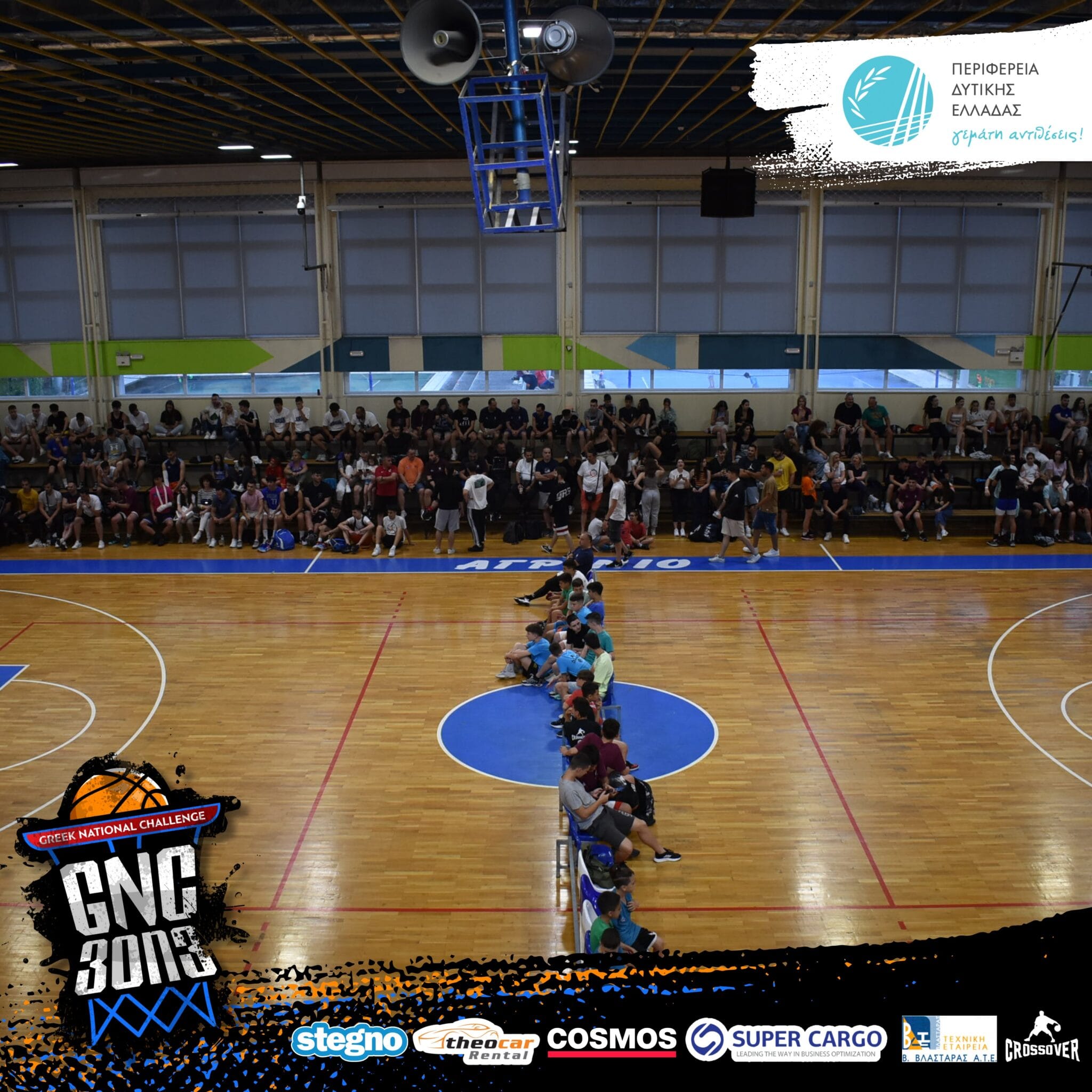 Read more about the article GNC 3on3 | AGRINIO 2023 | DAY 2: Έπεσε η αυλαία της μεγάλης γιορτής