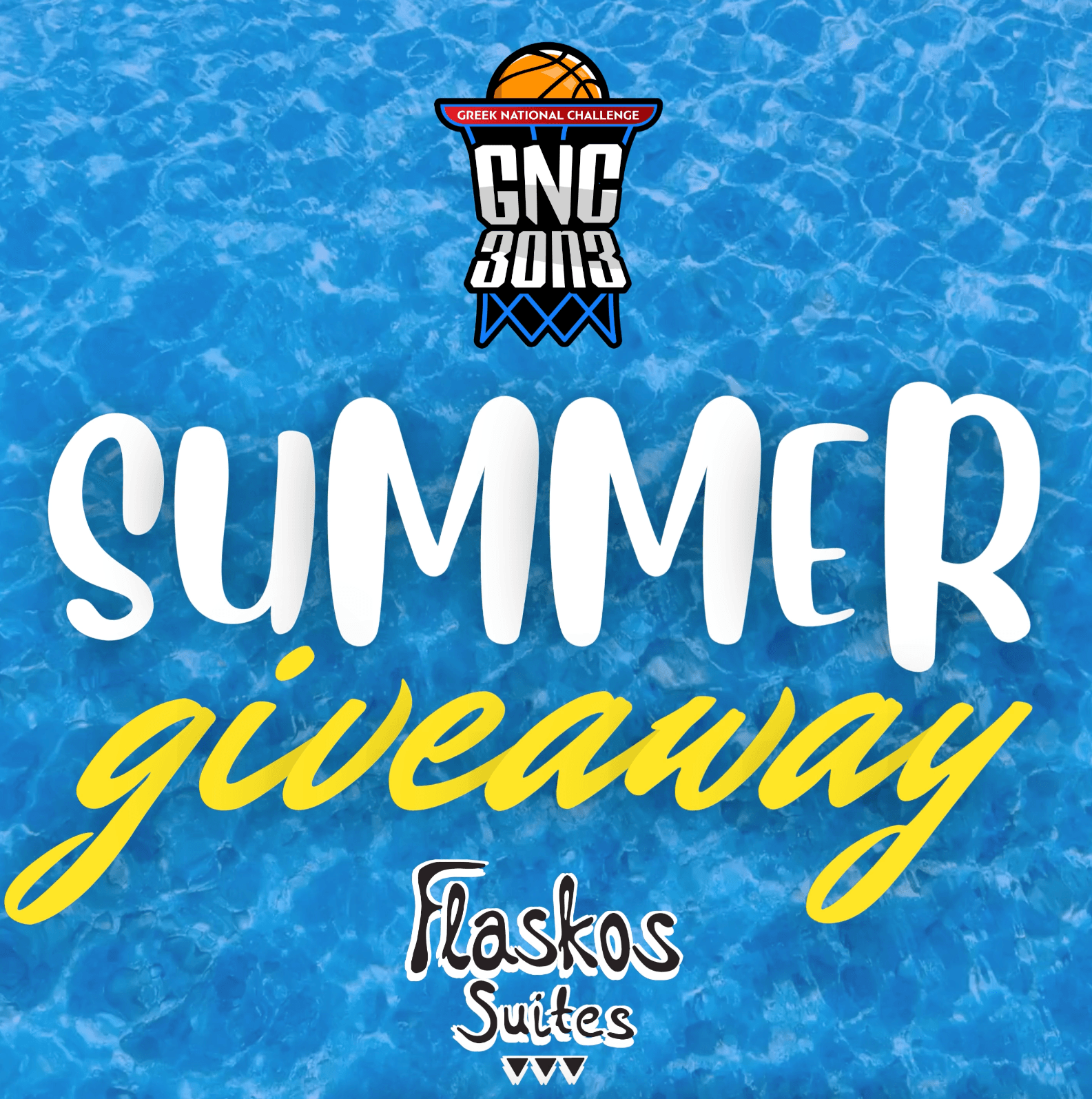 Read more about the article To GNC 3on3 σε στέλνει ΜΥΚΟΝΟΟΟΟΟΟΟΟΟ!